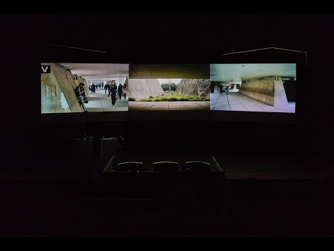 El discurs més breu I Conferència de Naeem Mohaiemen