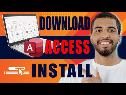 How to Download & Install Microsoft Access (2025)