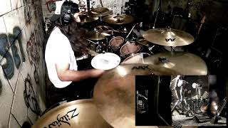 Build Me Up, Break Me Down (Dream Theater Drum Cover)