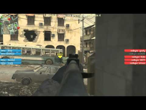 UGC CoD4 Redbyte v fofos (2/3)