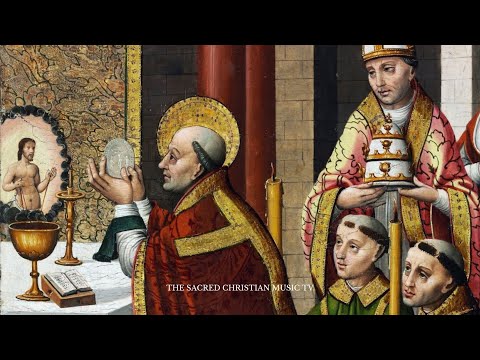 Gregorian & Ambrosian Chants of the Early Christian Church | Ancient Christian Hymns