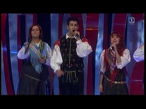 Domen Kumer s prijatelji - Nekoč bom jaz tvoj angel (v živo)