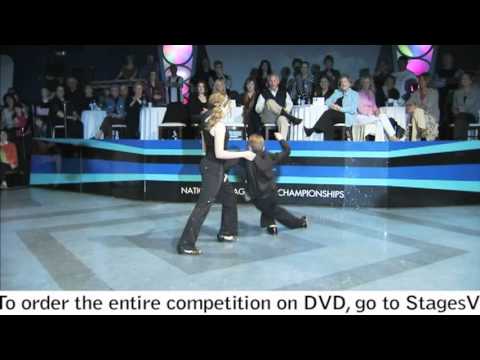 2011 NSDC - Junior I Champions.mov