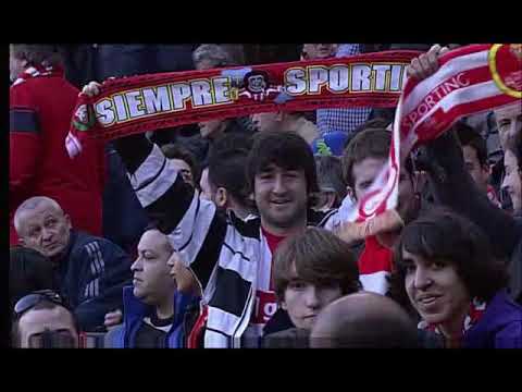 Sporting de Gijon - Hercules 2-0 - 15.01.2011