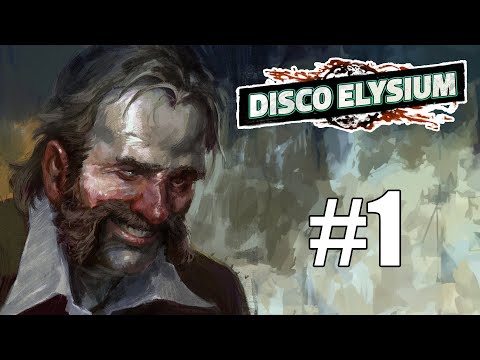Disco Elysium | Episode 1: Psychotic Genius Detective