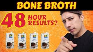 Bone Broth 48 Hour Diet  **Insane Results**