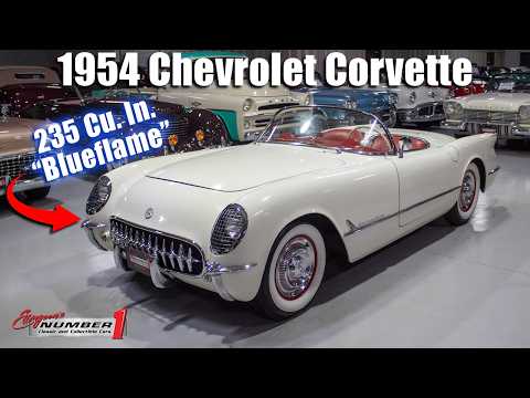 1954 Chevrolet Corvette (CC-1861011) for sale in Rogers, Minnesota