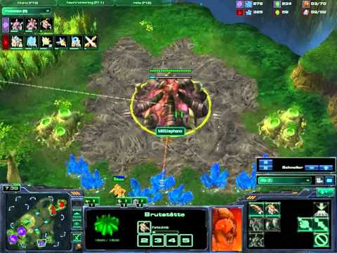 SC2 G:12 White-Ra vs MǂStephano Part1