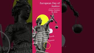 European Day of Justice