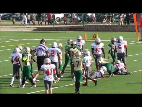 Beau Clemens #1 Archer vs Grayson game 9 5 15 highlights