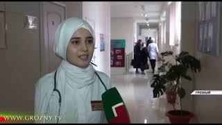 В республике началась массовая вакцинация против кори 