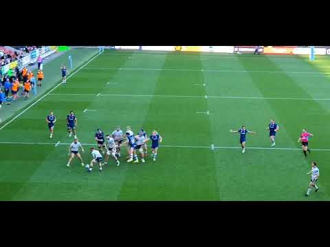 BRISTOL BEARS VS LONDON IRISH 4/4