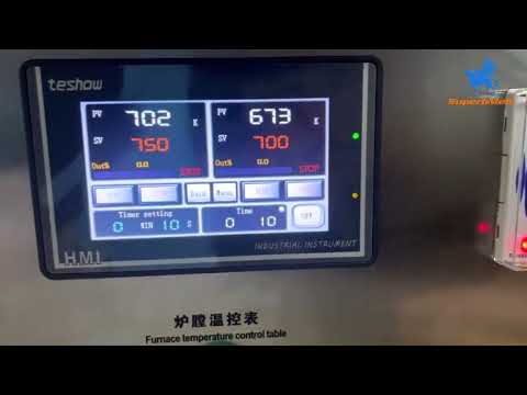 SuperbMelt - SPB-AWF4 - Belt Annealing Furnace - SPB25111101 - India