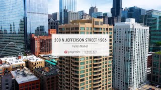 200 N Jefferson Street #1506 | Chicago, IL 60661