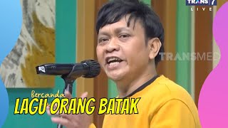 Download lagu Lagu 'Cicak'  dan 'Orang Batak' Ciptaan Wawan Teamlo Bikin Ngakak | BERCANDA PAGI (08/06/22) Part 6 mp3 Download lagu Lagu 'Cicak'  dan 'Orang Batak' Ciptaan Wawan Teamlo Bikin Ngakak | BERCANDA PAGI (08/06/22) Part 6 mp3