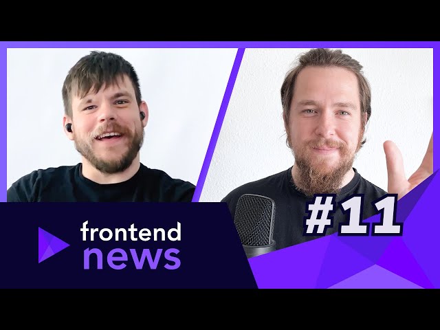 DevTools Updates, Chrome Boosts PWA and New Releases - Frontend News #11