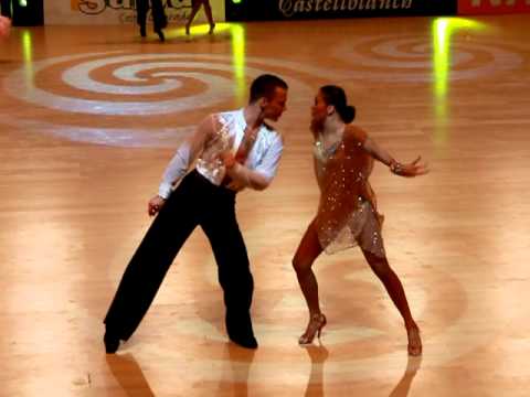 2011 WDSF Grand Slam Latin Salou - Final - All