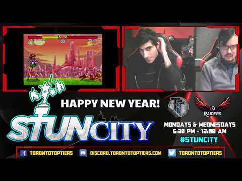 Stun City: SFV:AE, USF4 & SMS Part 2