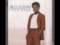 Billy Ocean - It's Never Too Late To Try