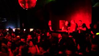 TERENCE,JAVIER,HANFRY B2B SESSION @XCLUB MADRID 18.01.14 pt1