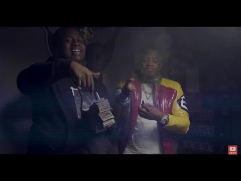 Big 30 x DeeMula- purple hittas (Music Video)