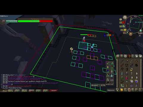 GM Whisperer Speed-Runner Time No Zcb No Shadow