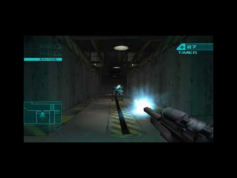 Welcome To The Future...But Need To Know The Basics - The Terminator: Dawn Of Fate (PS2) (AetherSX2)