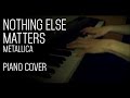Nothing Else Matters - Metallica - Piano Cover ...