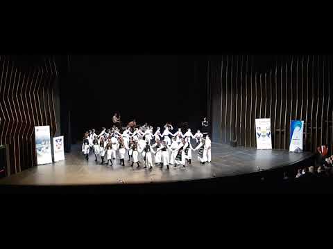 Pripremni ansambl KUD Dimitrije Tucović