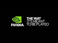 NVIDIA Logo The Way It S Meant To Be Played