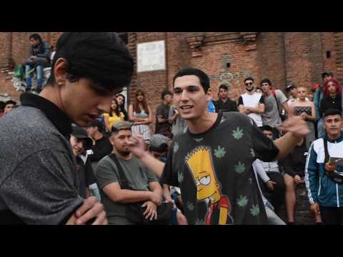 LICHA vs STORM - 4tos - INVASION RAPPER (30° Edicion) 1vs1 / SANTA FE