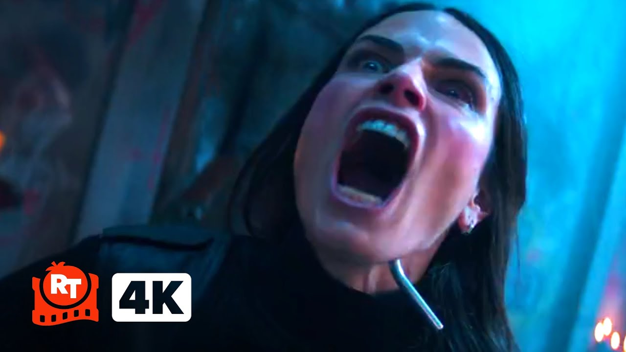 Heart Eyes (2025) 4K - Love Hurts (Literally!) Scene | Movieclips