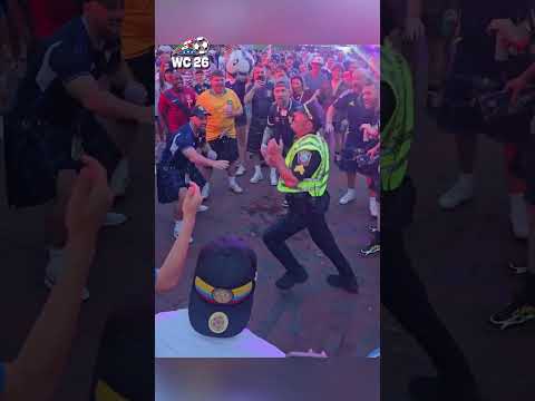 Unreal effort 👏🤣 🎥 IG/meeting_deportivo #FIFAWorldCup #football #scotland #boston