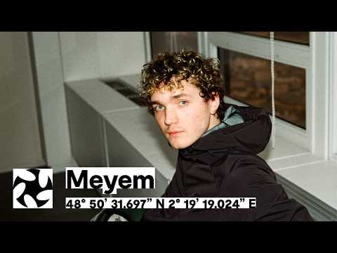 Meyem - Intake Paris - DJ Set
