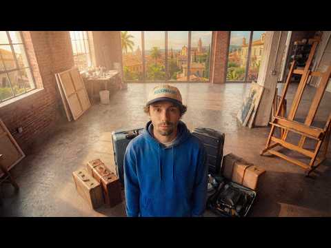 I Moved to a New Country to Chase my Dreams