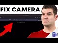 Camera Not Working In Teams But Works In Other Applications