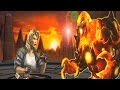 Mortal Kombat Armageddon Sonya Blade S Arcade Ending