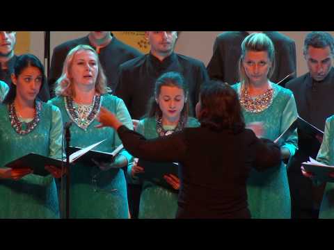 XIX FMC Puebla, México 2018 - The Church Choral Society "Branko"