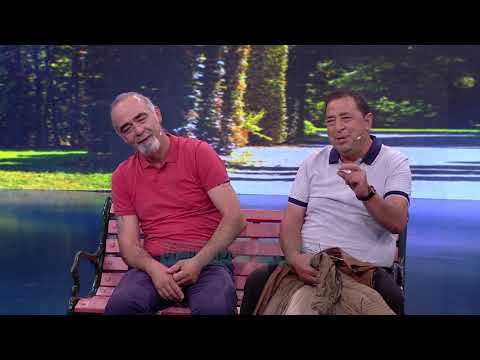 Al Pazar - Prinderit - Ne burg pa qira - Show Humori - Vizion Plus