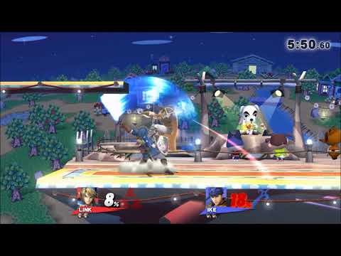 Link & Pikachu Strings