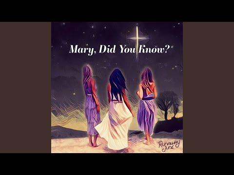 Video thumbnail for Mary, Did You Know?