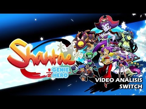 Shantae Half Genie Hero es el primer metroidvania de la saga que dio el salto a PC y rebosa jugabil