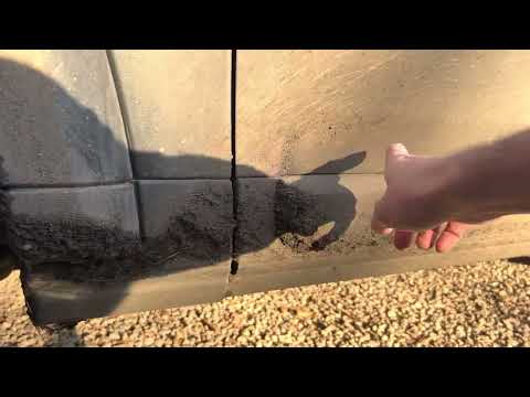 Do mud flaps really work? Let’s see a direct comparison on Land Rover Discovery 4 LR4…..