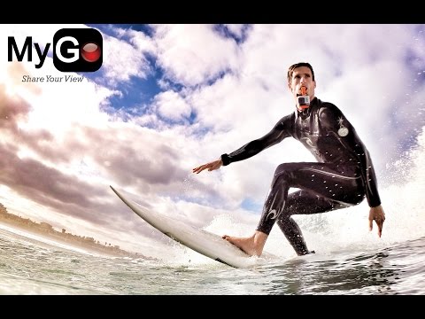 GoPro® Mouth Mount - by MyGo