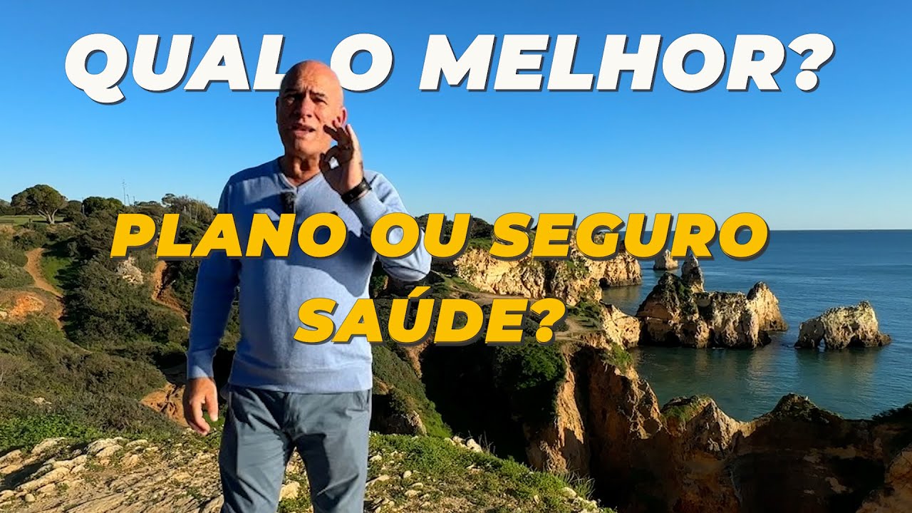 Plano de Saúde ou Seguro de Saúde? O que é melhor? Portugal