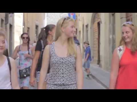 A Glimpse into Learning Italian in Florence, Italy