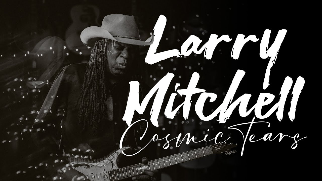 🎸 Legend in the Shop! Larry Mitchell Plays 