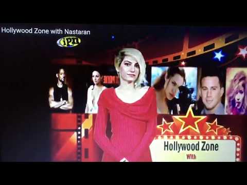 NASTARAN QUEEN - HOLLYWOOD ZONE