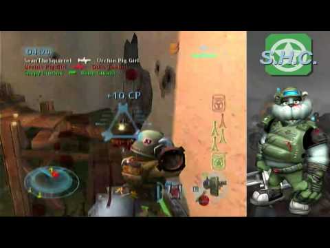 [Vanilla] Chapter X SHC (Demolisher) - Conker: Live & Reloaded