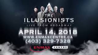 The Illusionists - Live From Broadway